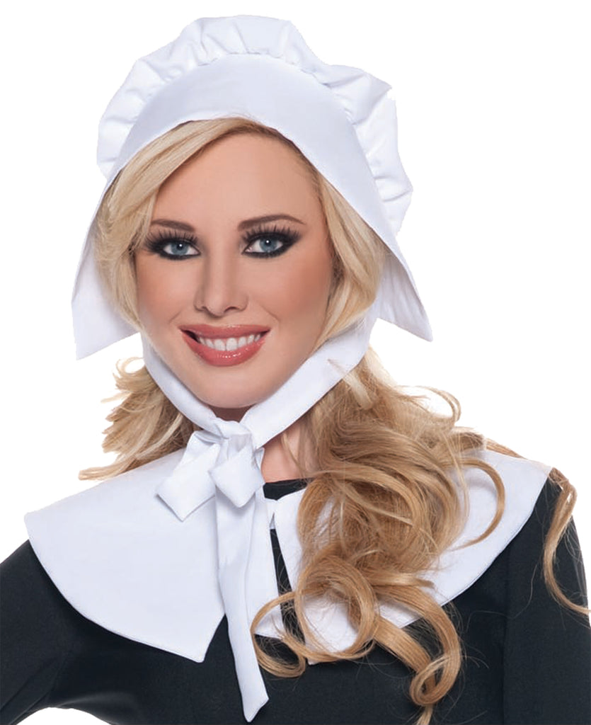 Pilgrim Bonnet And Collar