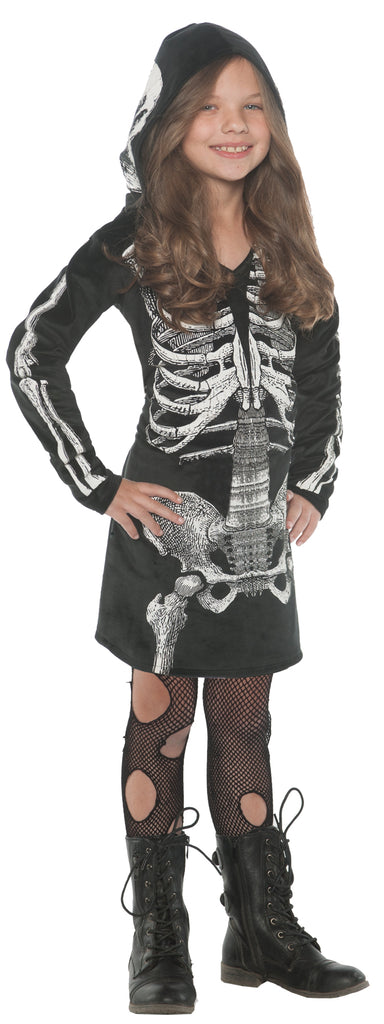 Bones Dress Child 6-8