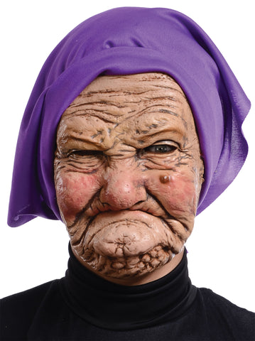 Granny Latex Mask