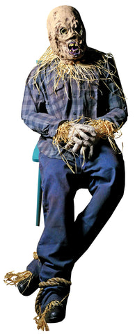 Scary Scarecrow Prop