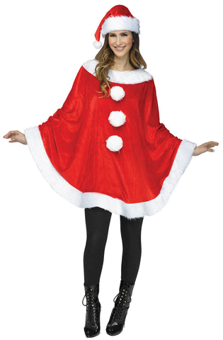 Santa Poncho