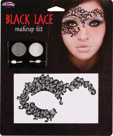 Lace Kit Black