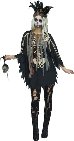 Voodoo Poncho