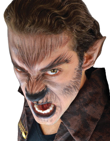 Werewolf Deluxe Fx Makeup Kit