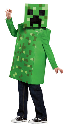 Minecraft Creeper Classic 4-6