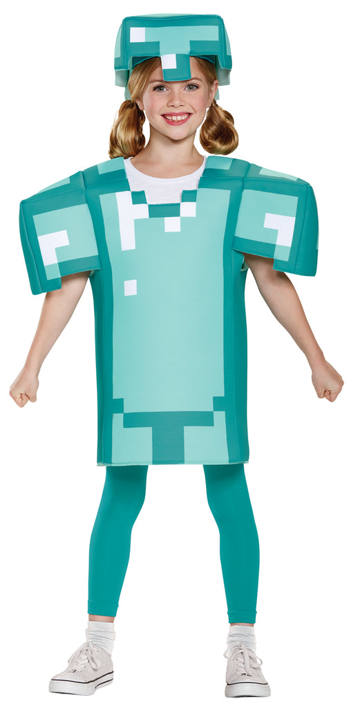 Minecraft Armor Classic 4-6