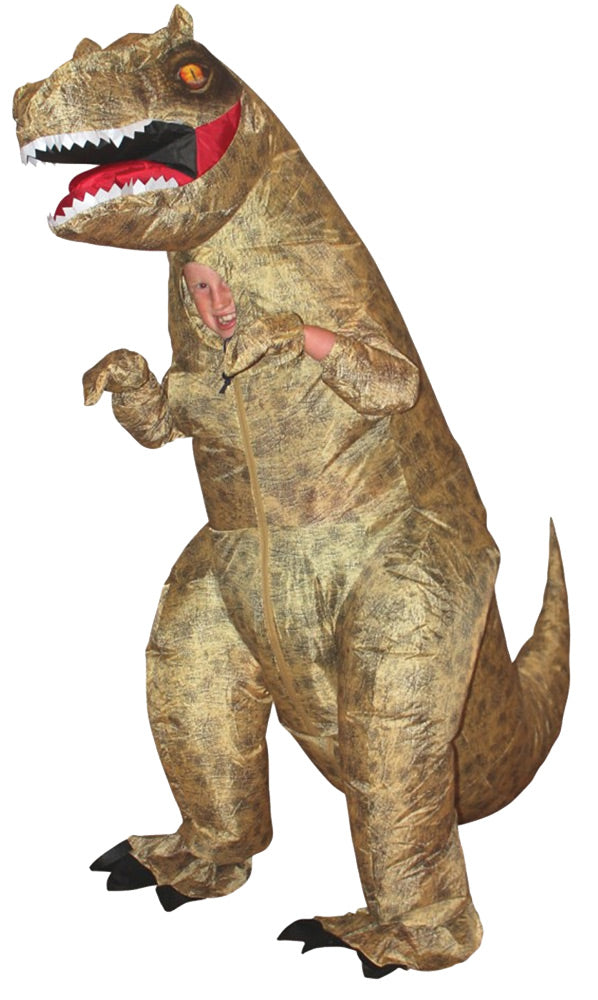 T-rex Inflatable Kids