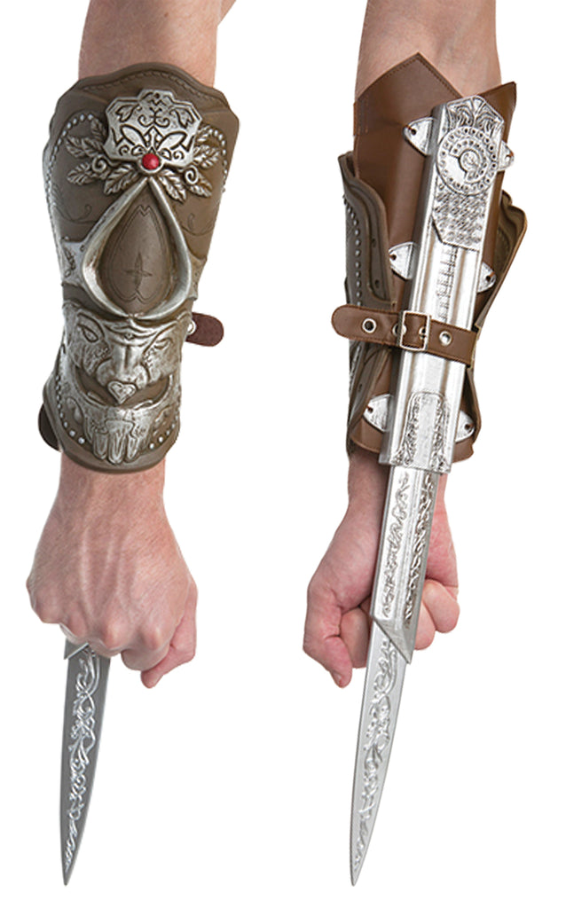 Ezios Bladed Gauntlet