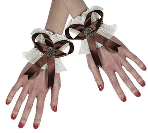 Gloves Wristlet Steampunk