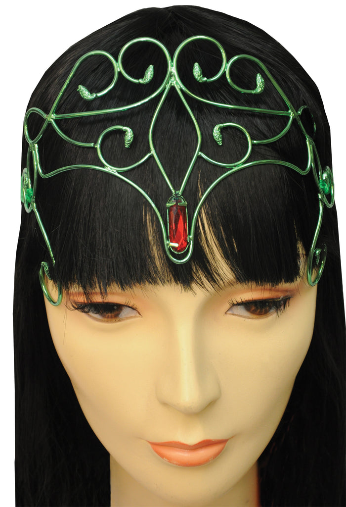 Mask Medusa Head Piece