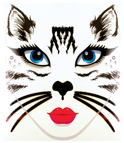 Face Decal Cat