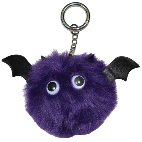 Key Chain Bat Google Eye