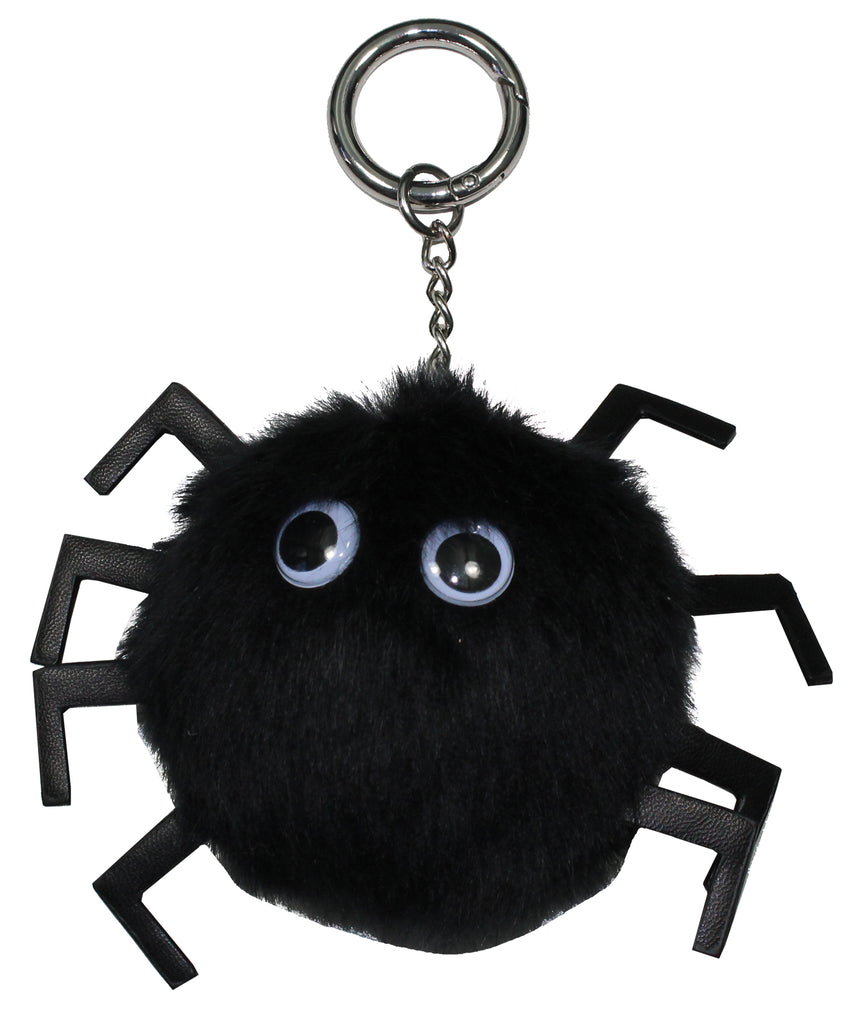 Key Chain Spider Google Eye