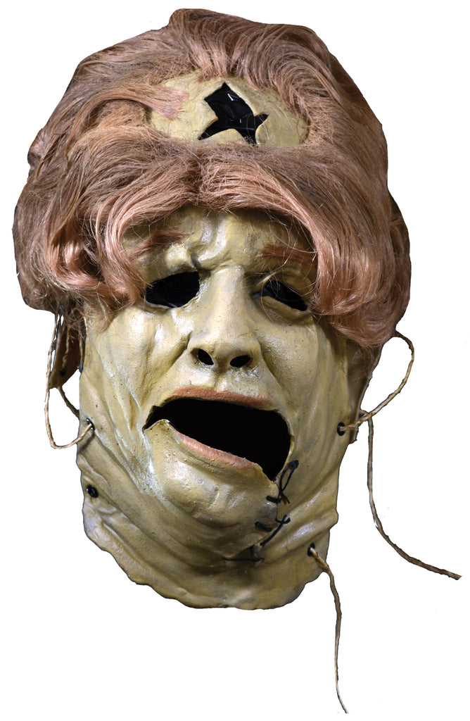 Grandma Mask 1974