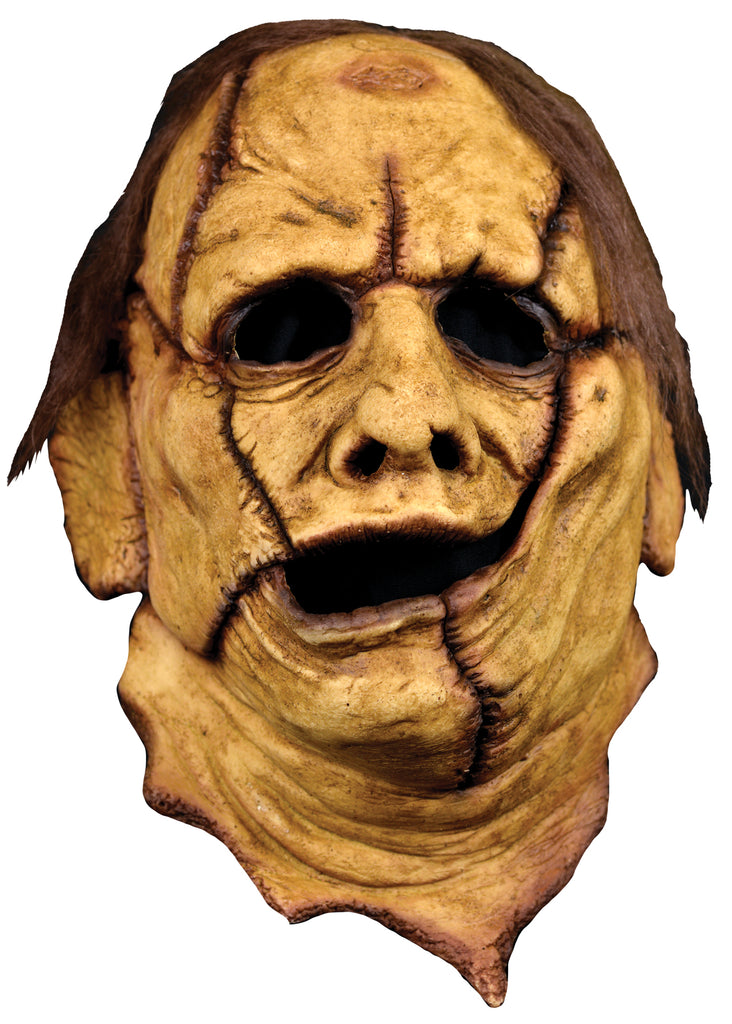 Leatherface 3-4 Mask