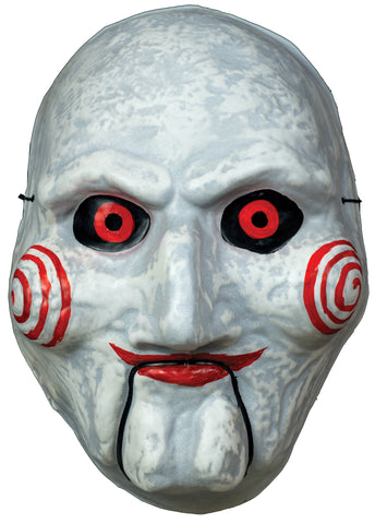 Billy Puppet Vacuform Mask