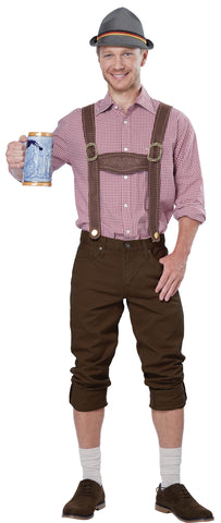 Lederhosen Kit