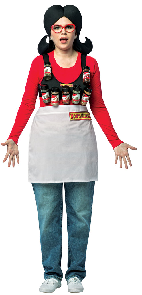 Bob's Burgers Linda Spice Rack