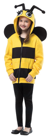 Hoodie Bumble Bee Ch 4-6