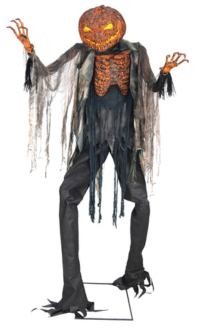 Scorchd Scarecrow Anim W-o Fog