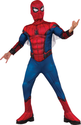 Spiderman Padded Child Large