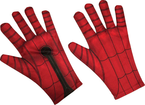 Spiderman Adult Gloves