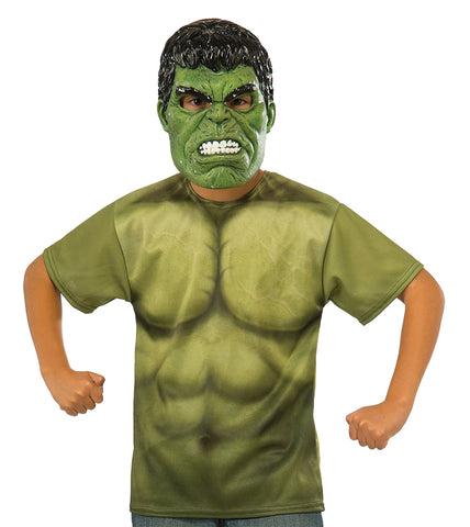 Hulk Child Set Medium