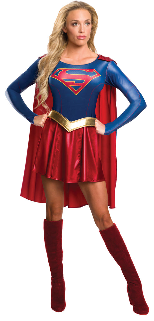 Supergirl Adult Small