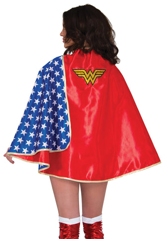 Wonder Woman Adult Cape Dlx