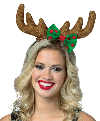 Reindeer Antlers Headband