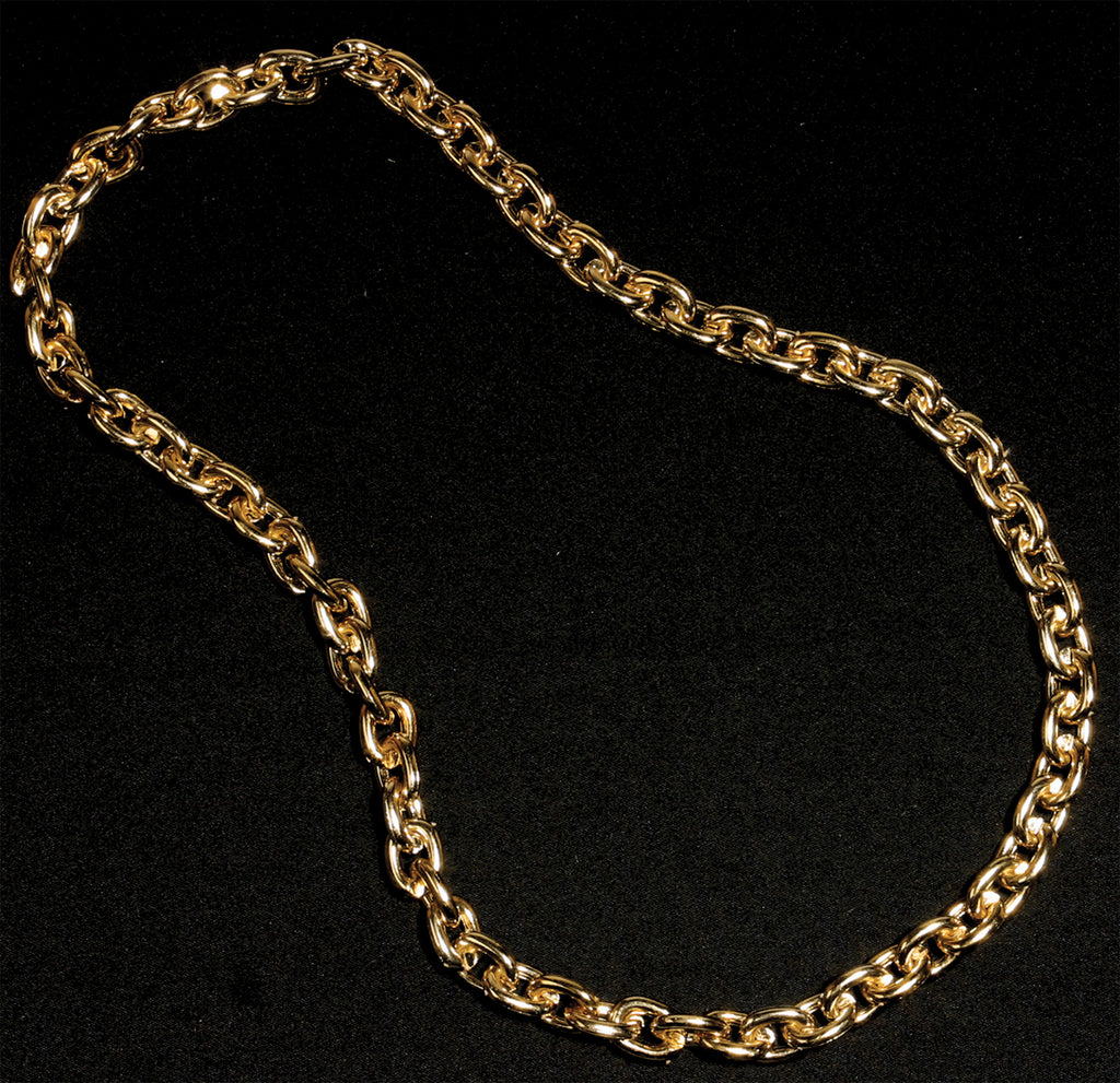 Gold Chain Faux (dozen)