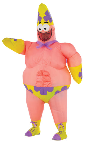 Spongebob-patrick Star Inflata