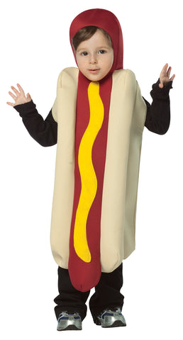 Hot Dog Toddler Lw 3-4t