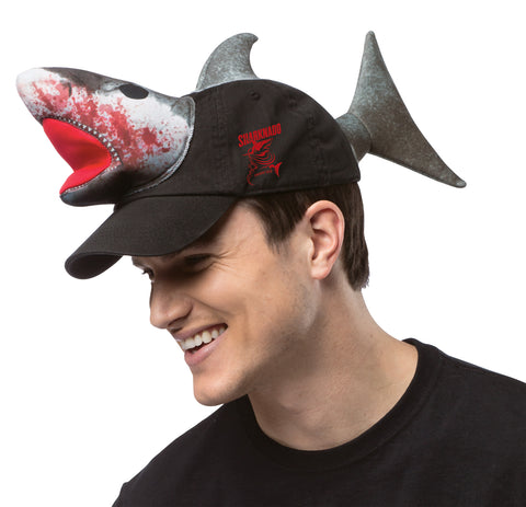 Sharknado Ball Cap