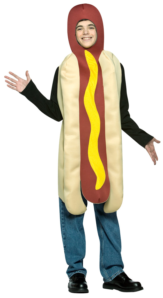 Hot Dog Teen