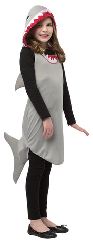 Shark Dress Tween 10-12