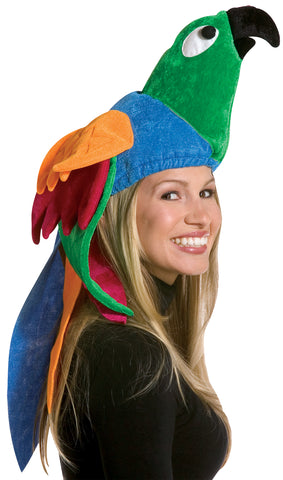 Parrot Hat Adult