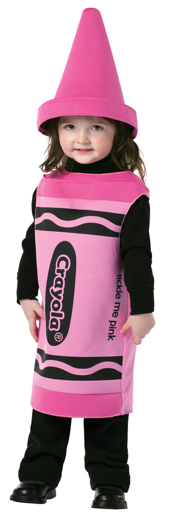 Crayola Tickle Me Pink Toddler