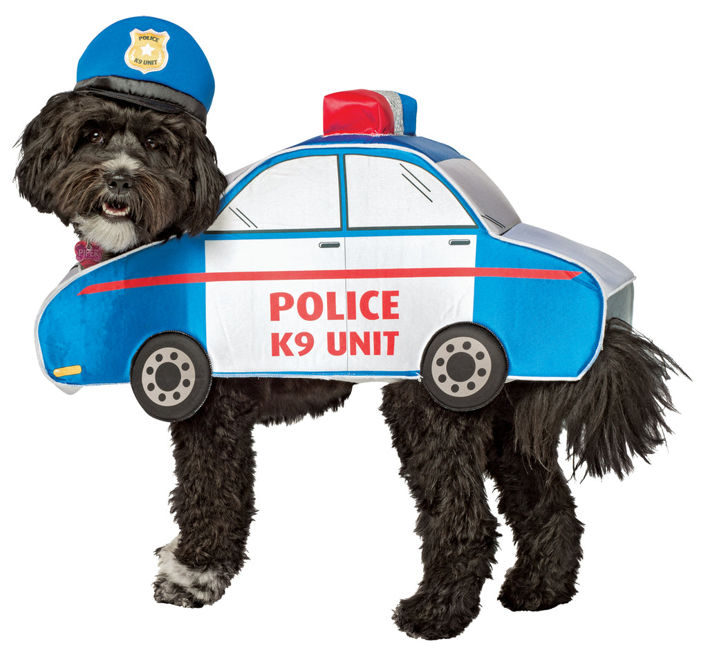 Dog Police Xsmall-small