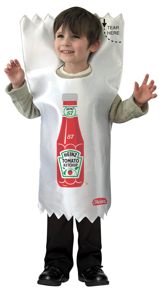 Heinz Ketchup Packet 3-4t