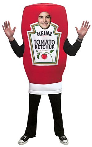 Heinz Ketchup Squeeze Bottle