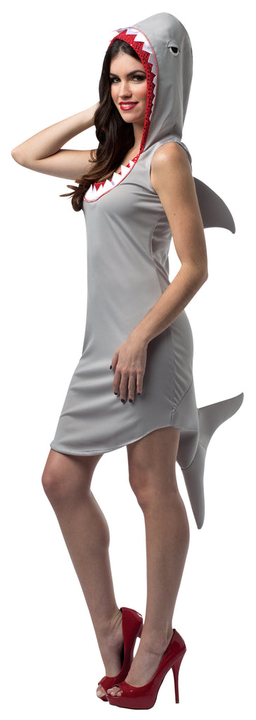 Shark Dress Adult