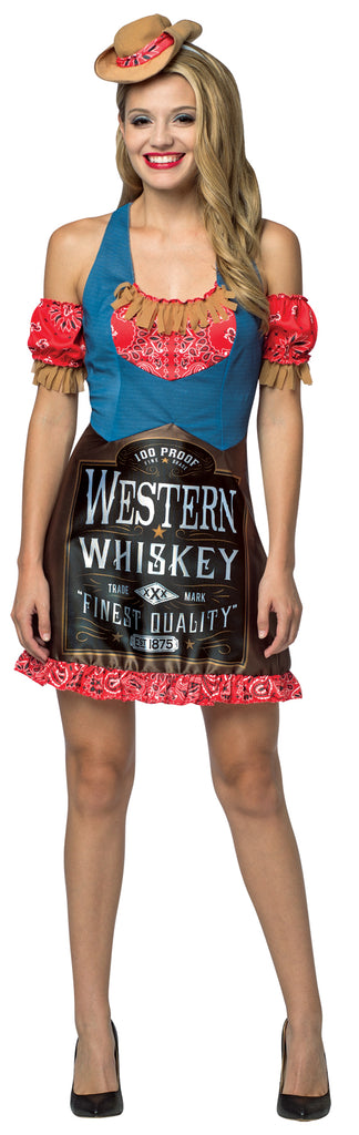 Whiskey Dress