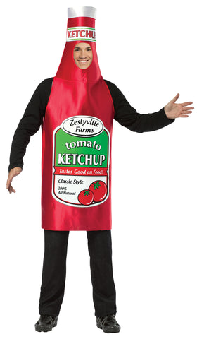 Zestyville Ketchup