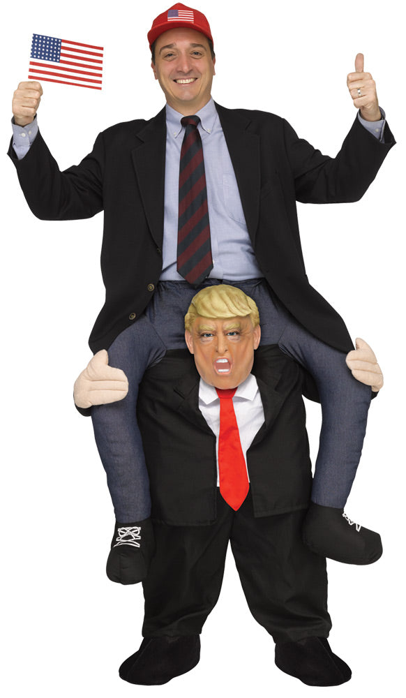 Carry Me President