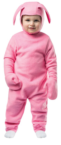 Xmas Bunny Toddler 3-4t