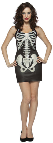 Bones Tank Dress