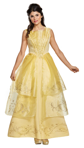 Belle Ball Gown Adult 8-10