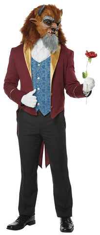 Storybook Beast Adult Costume