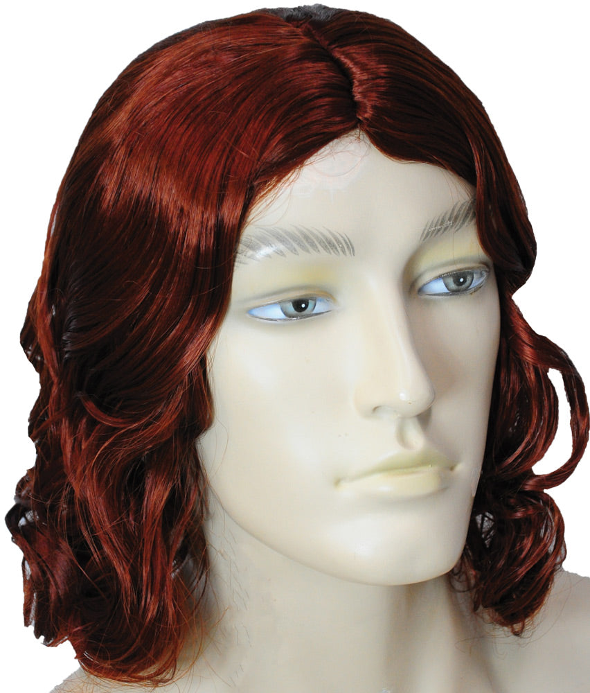 Biblical Wig Auburn